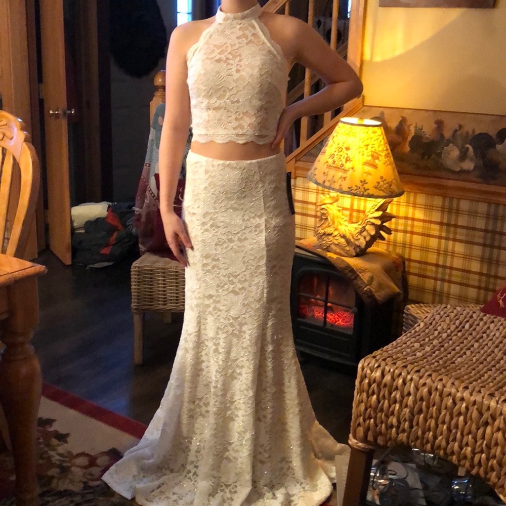 Prom dress